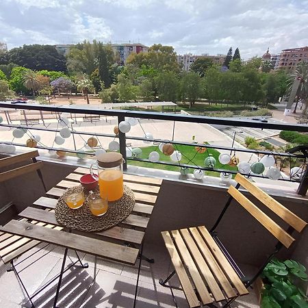 Luxotica Gardens Valencia Lejlighed Eksteriør billede