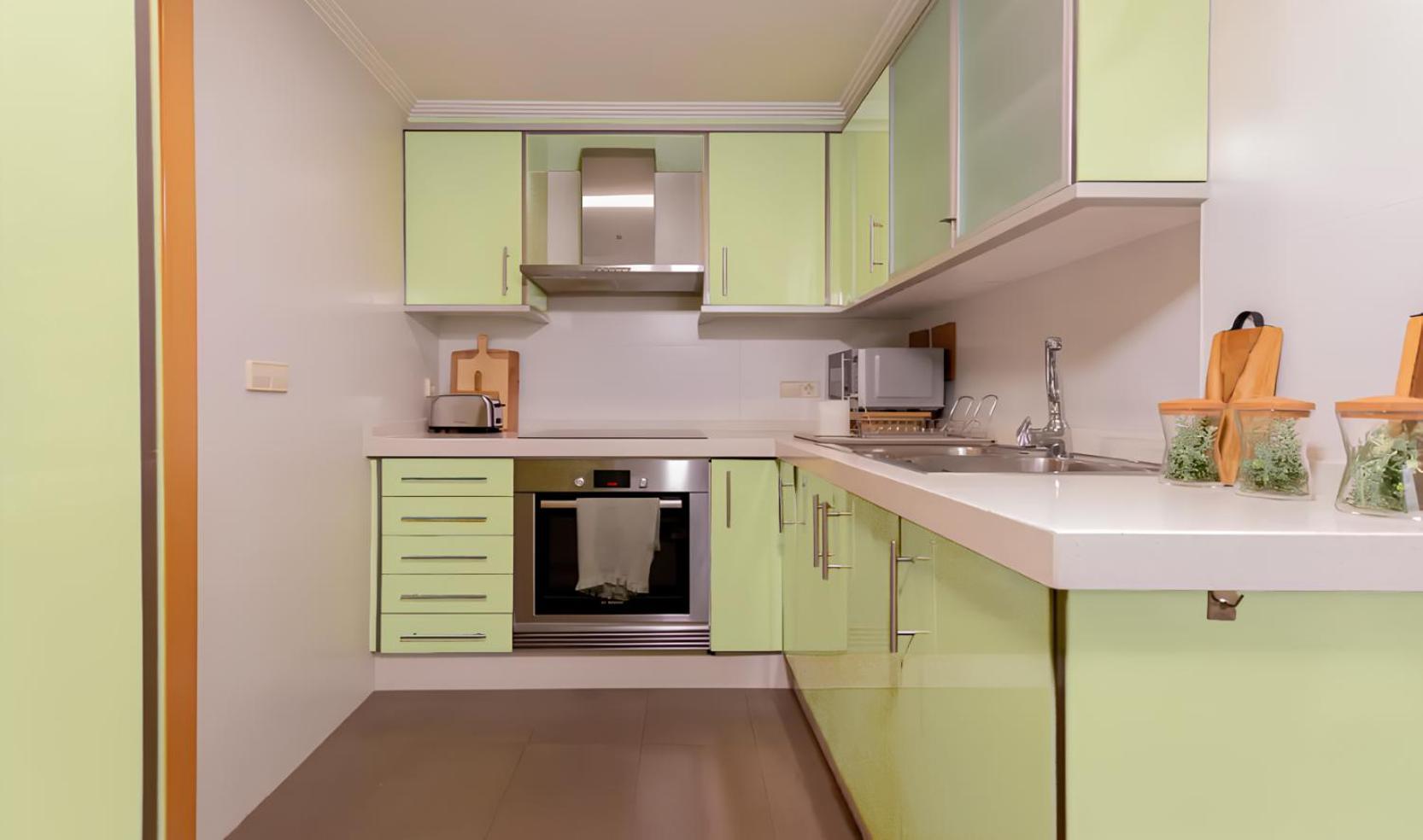 Luxotica Gardens Valencia Lejlighed Eksteriør billede