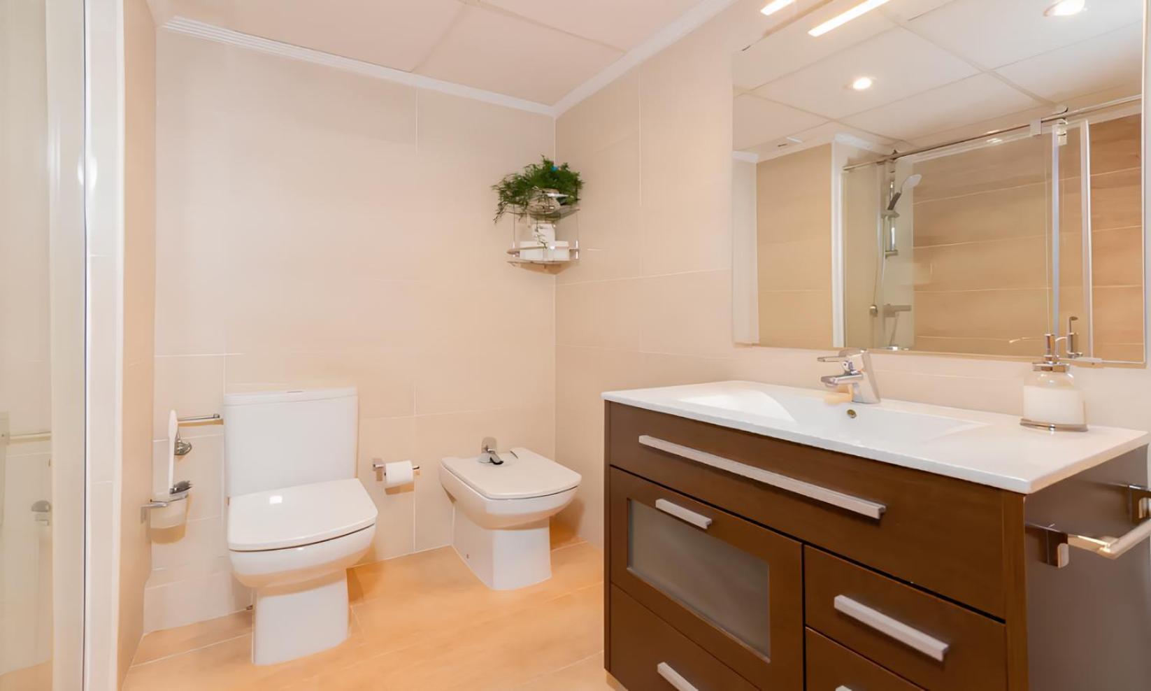 Luxotica Gardens Valencia Lejlighed Eksteriør billede