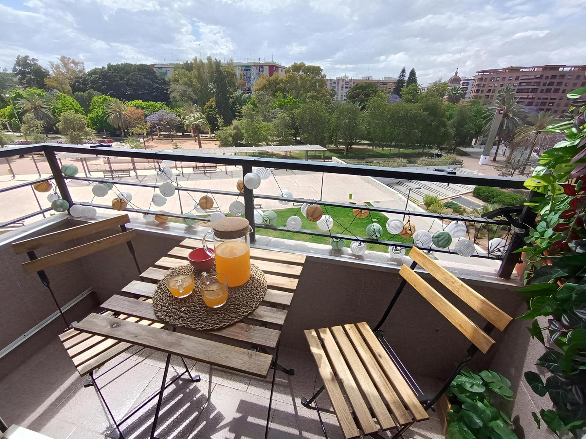 Luxotica Gardens Valencia Lejlighed Eksteriør billede