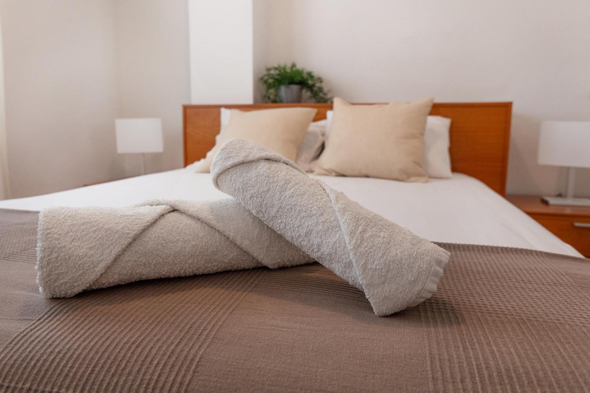 Luxotica Gardens Valencia Lejlighed Eksteriør billede