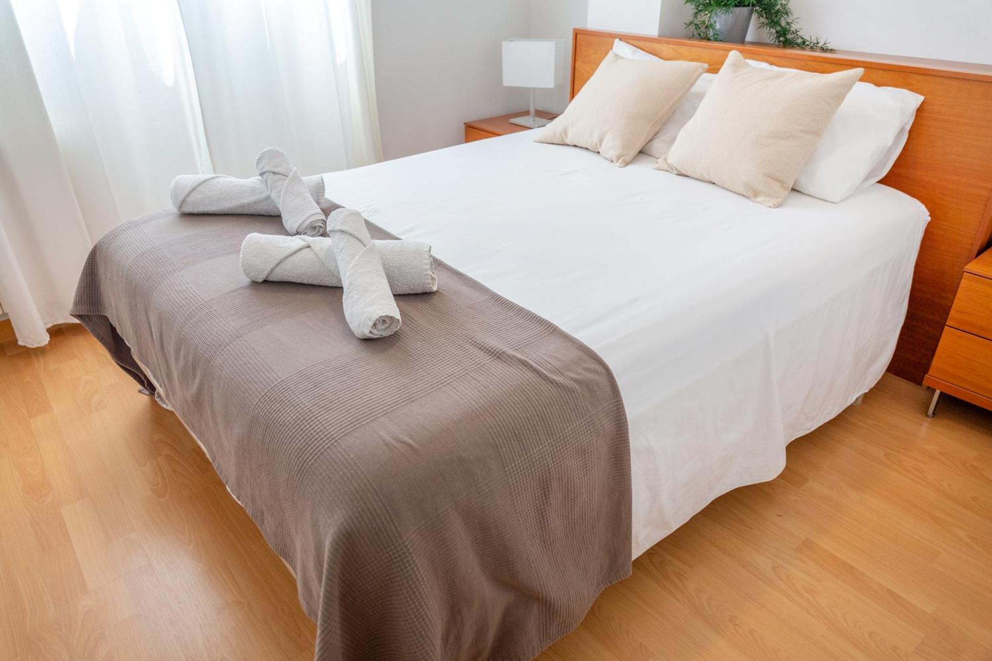 Luxotica Gardens Valencia Lejlighed Eksteriør billede