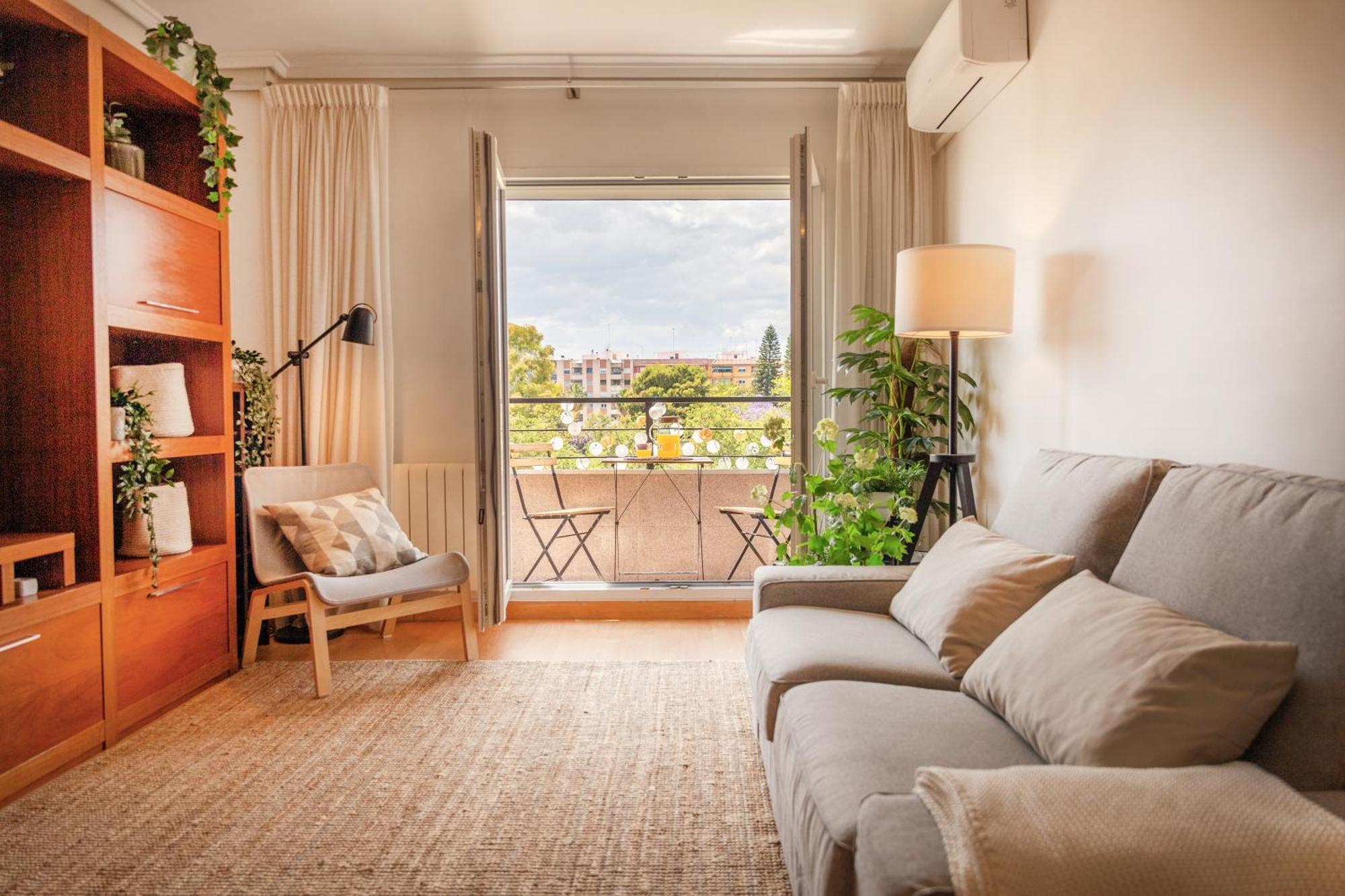Luxotica Gardens Valencia Lejlighed Eksteriør billede